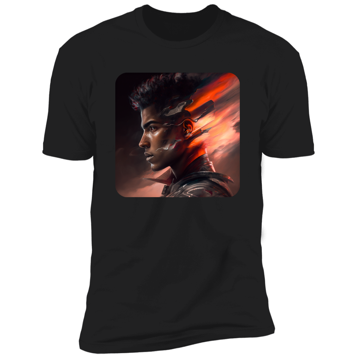 Whimsy Whisper Tee