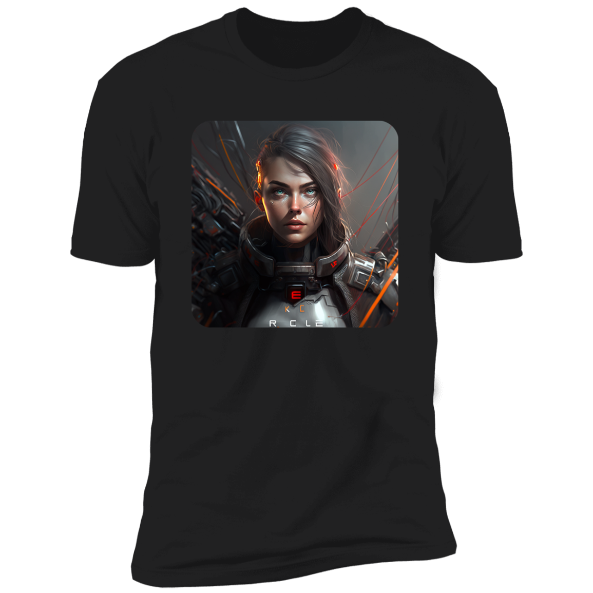 Circuit Savvy Tee #2