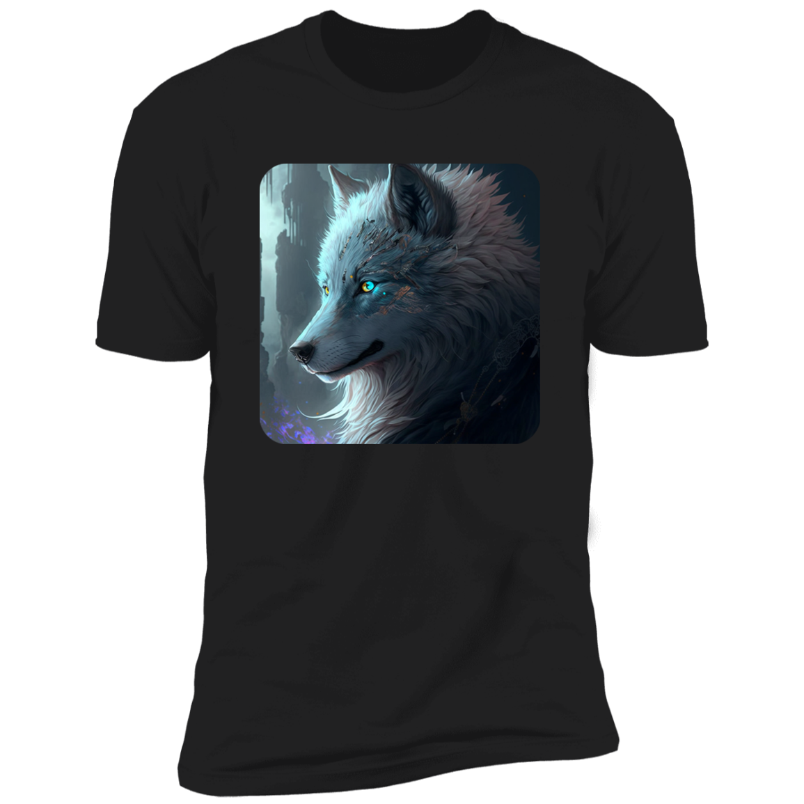 Lunar Howl Tee