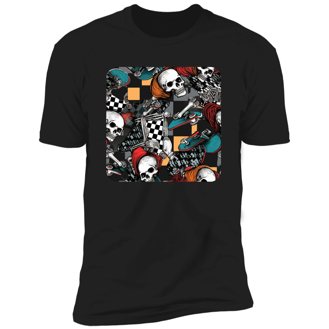 Bones & Boards Tee
