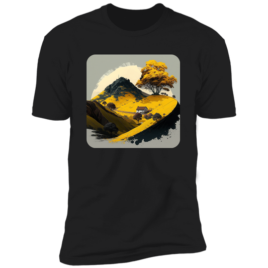 Hilltop Haven Tee