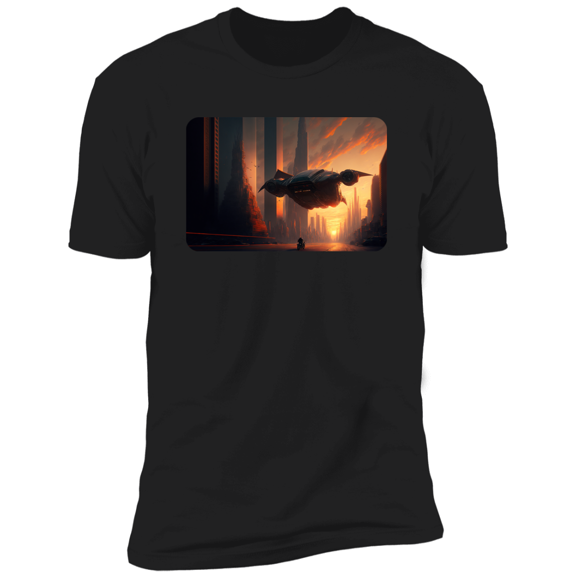 Skyway Racer Tee