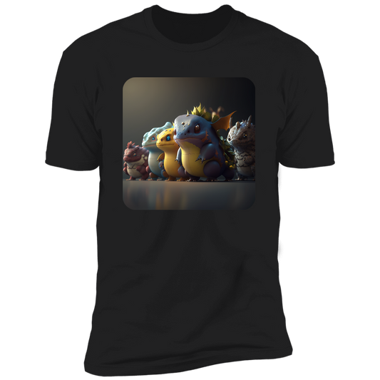 Legacy Leap Tee