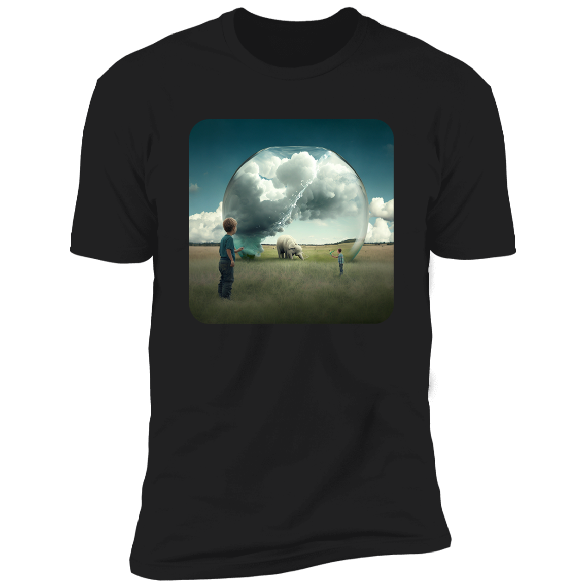 Ethereal Threads Tee