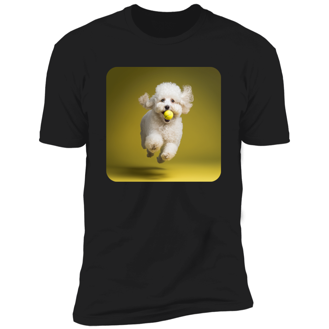 Poodle Hustle Tee