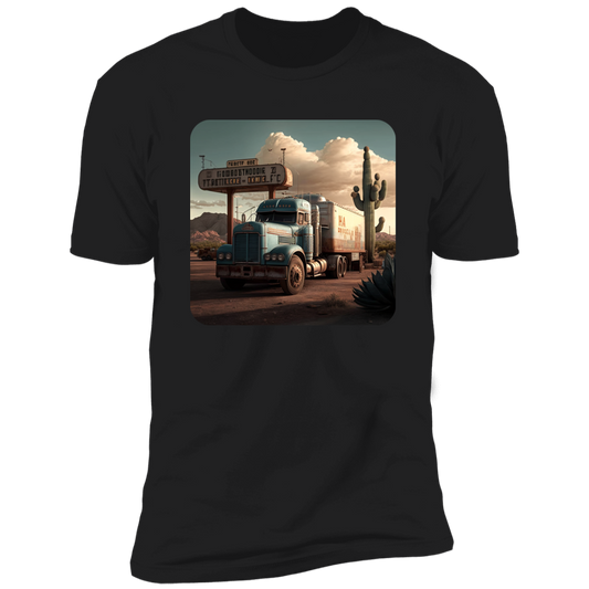 Highway Havoc Tee