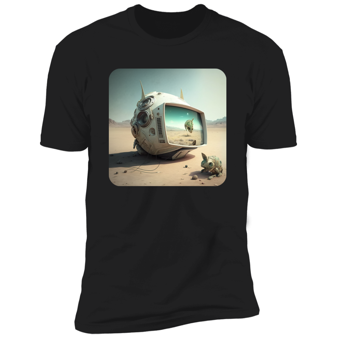 Galactic Giggles Tee #2
