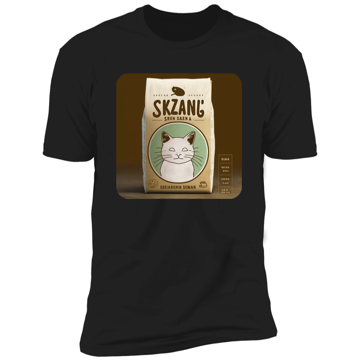 Purr-fect Brew Tee