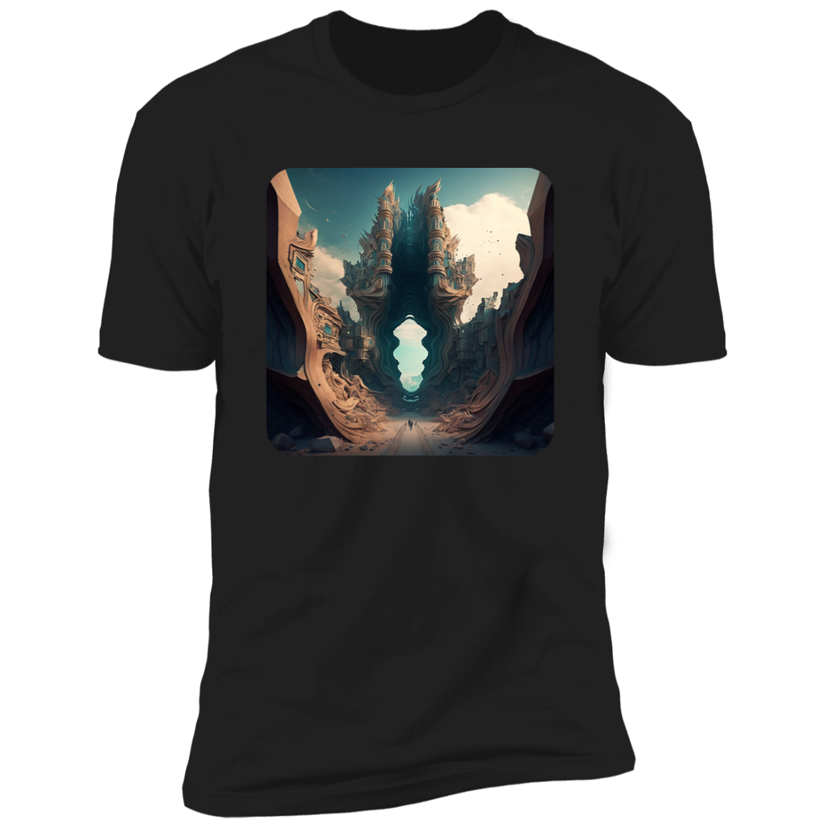 Realm Warp Tee