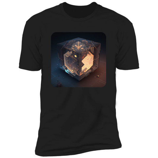 Mystic Matrix Tee