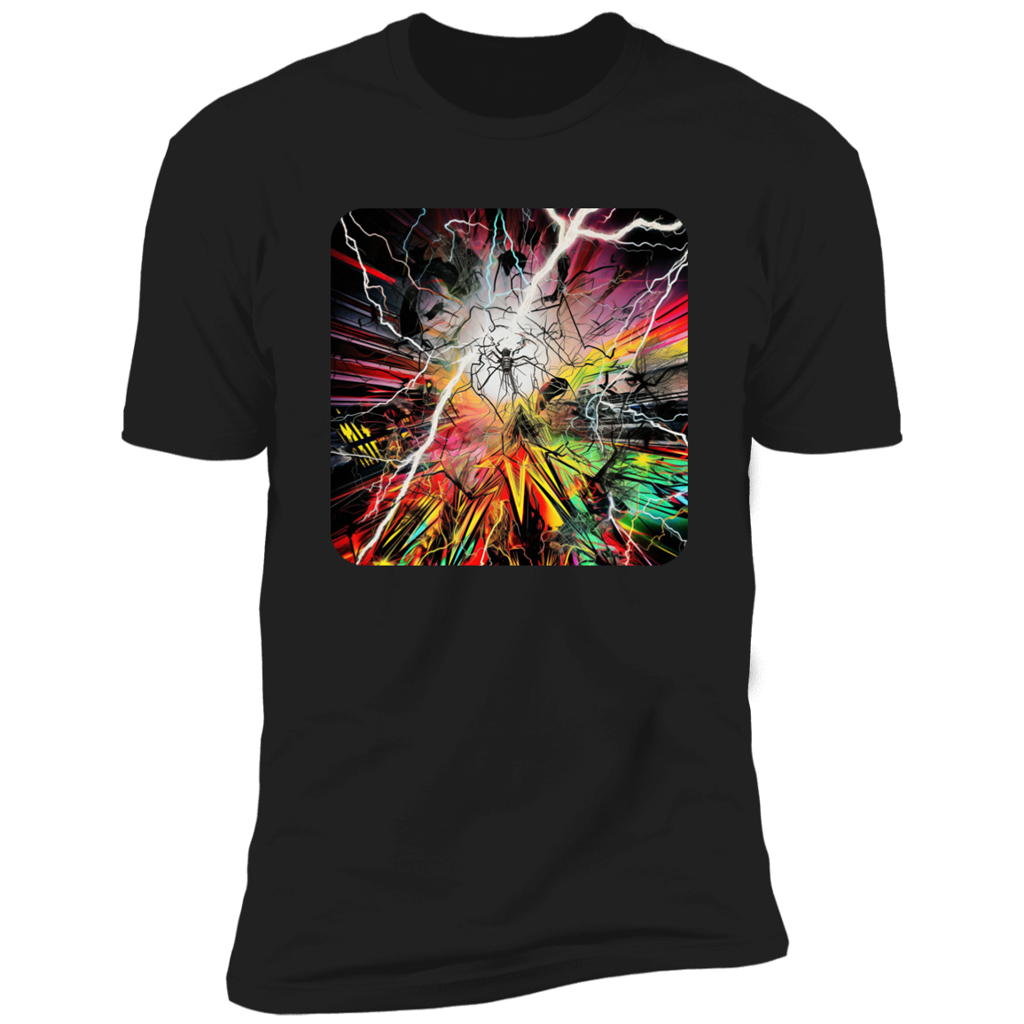 PsyPop Explosion Tee