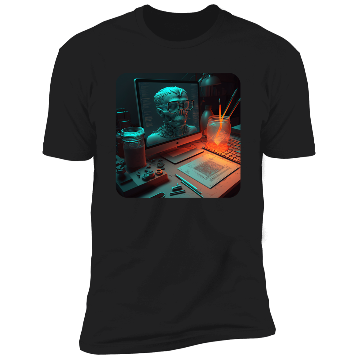 Virtuoso Vapors Tee