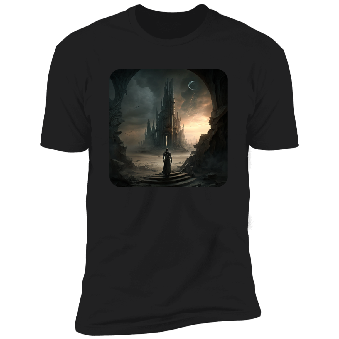 Oblivion's Echo Tee