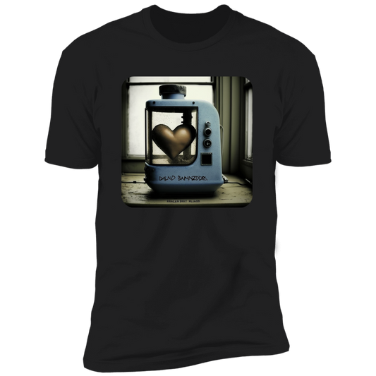 Heartbeat Mixer Tee
