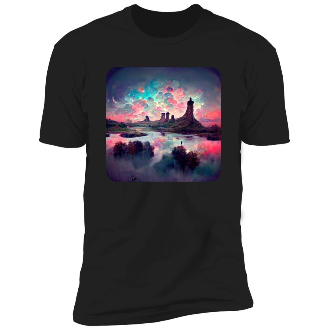 Dreamweaver's Vista Shirt
