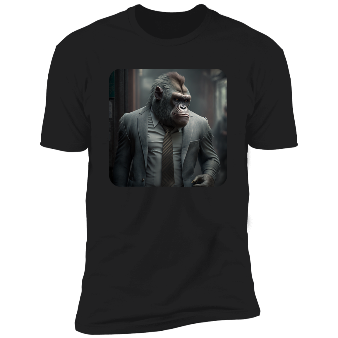 Chic Chimp Charm #2