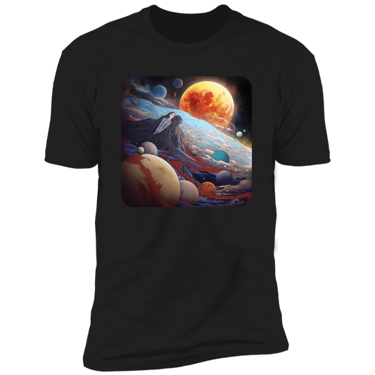 Eclipse Embrace Tee #3