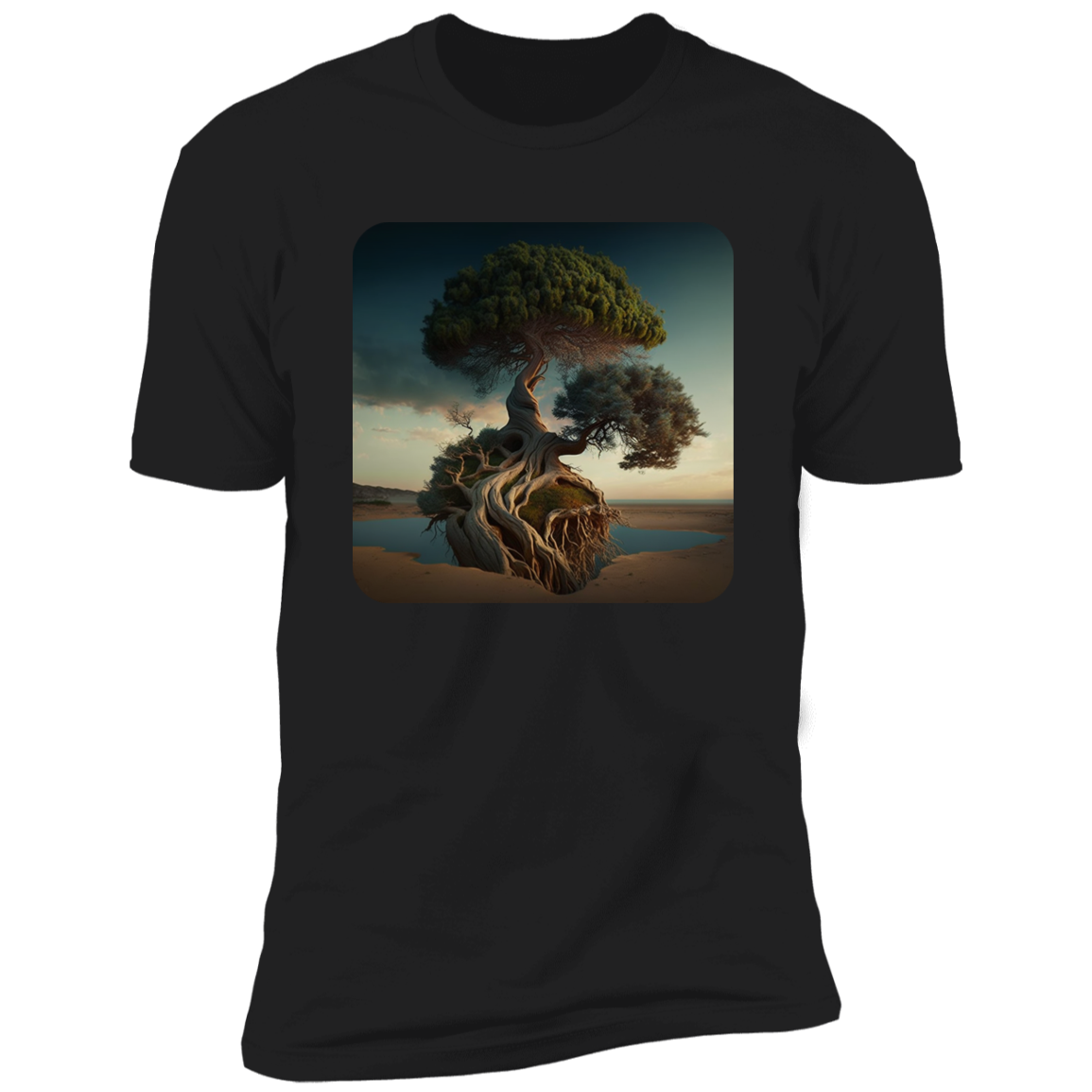 Sovereign Timber Tee #3