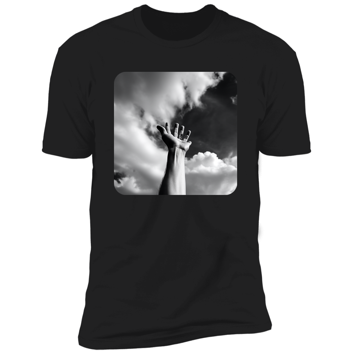 Grasp the Gale Tee