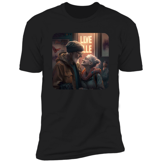 Heartstrings Tee #2