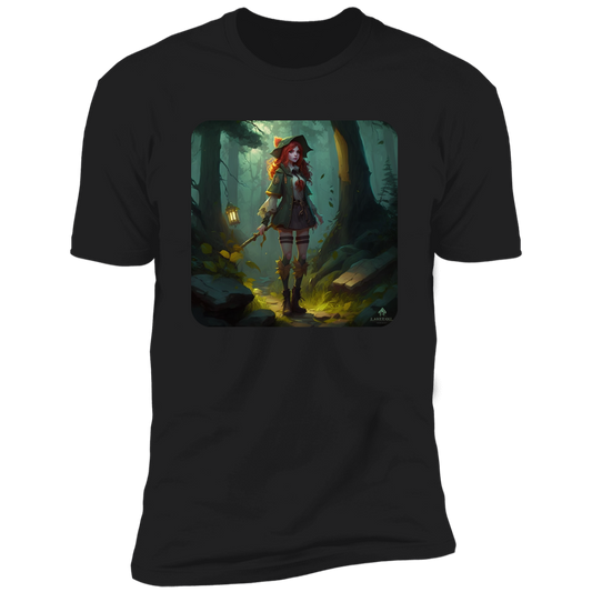 Mystic Warden Tee