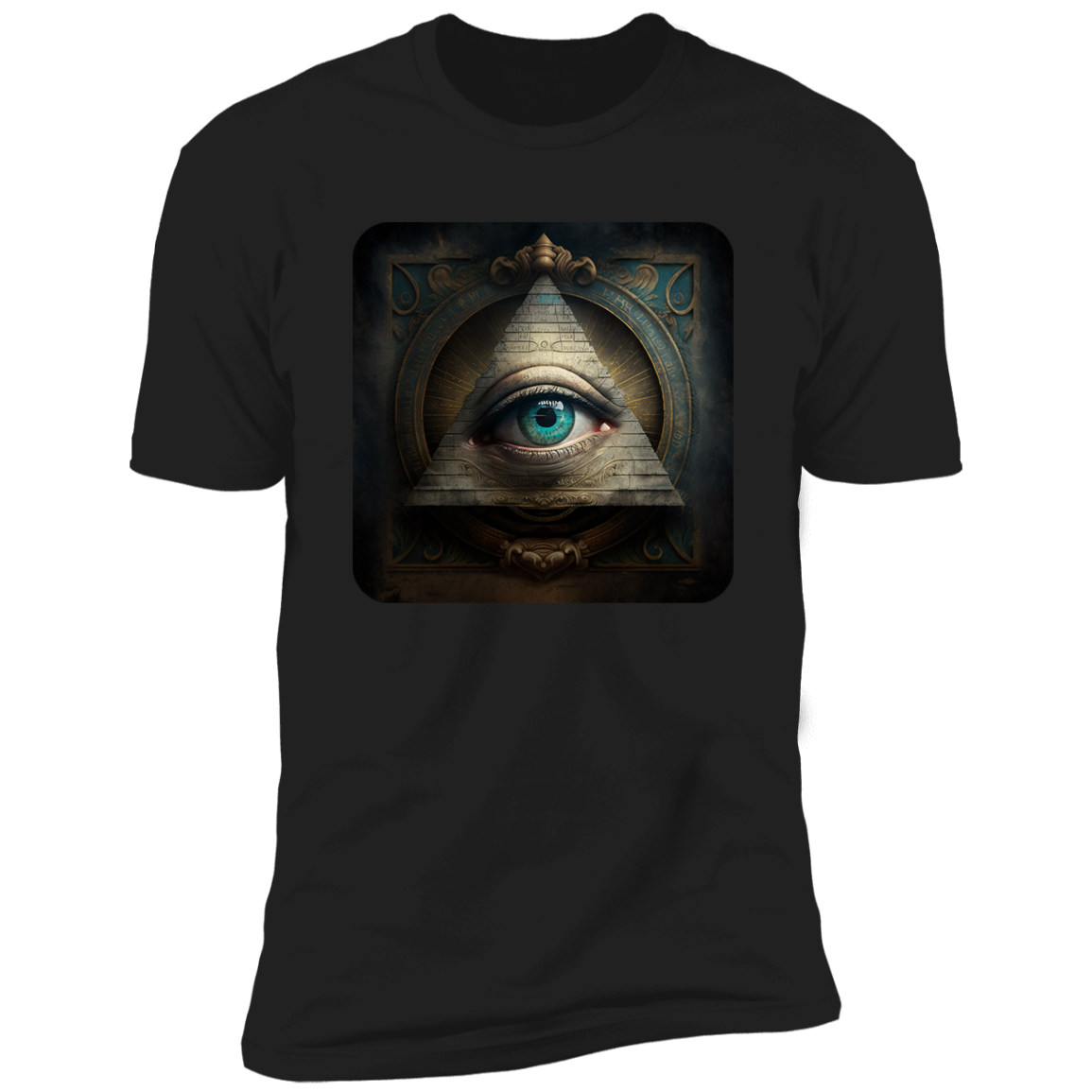 Visionary Gaze Tee #2