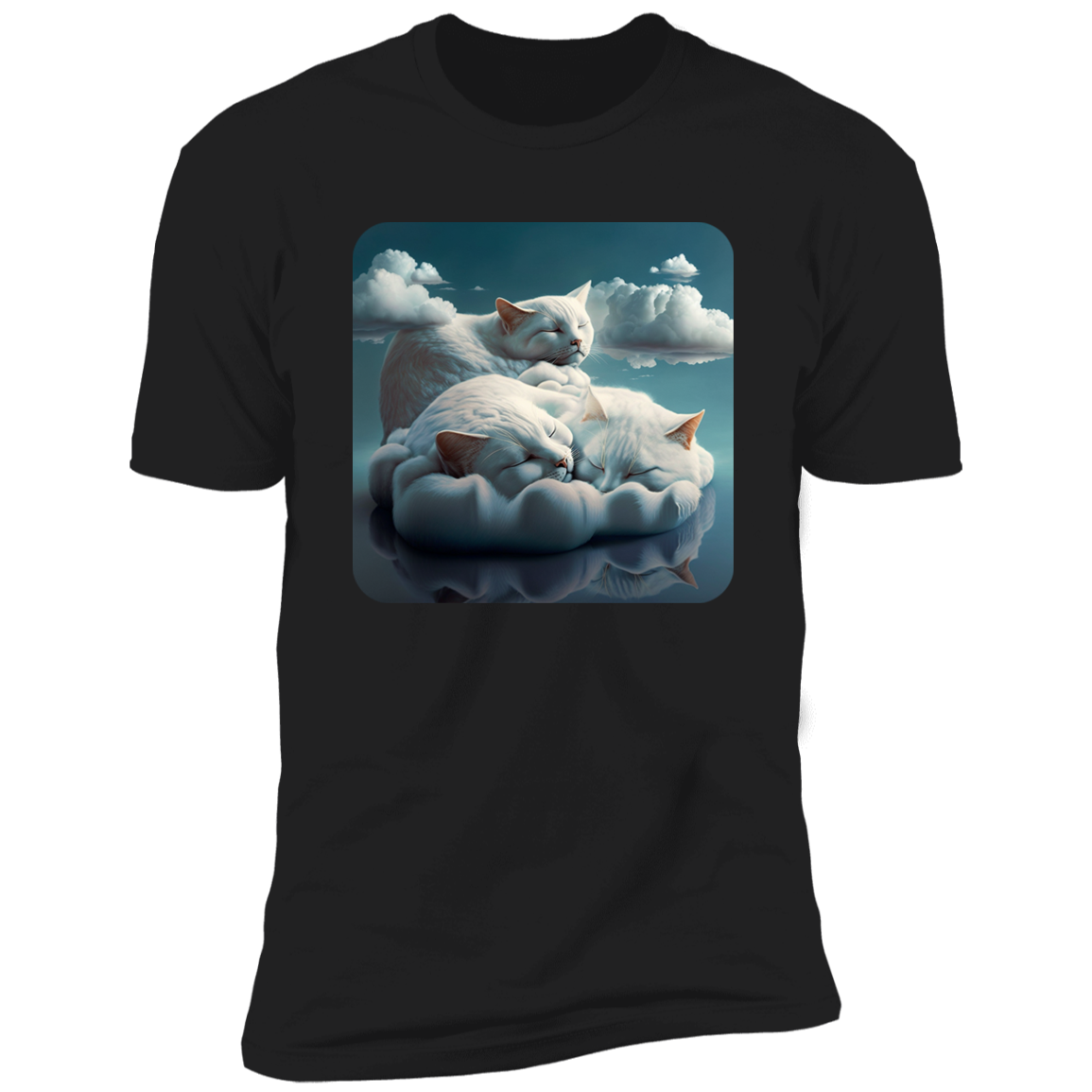 Cloud Nine Catnap Tee #4
