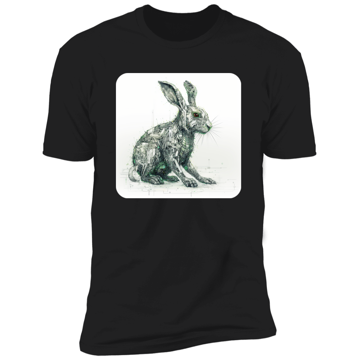 Cybernetic Hopper Tee