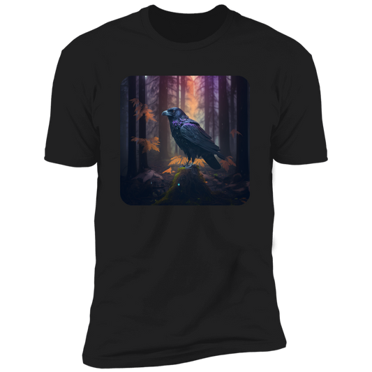 Mystic Raven Regalia
