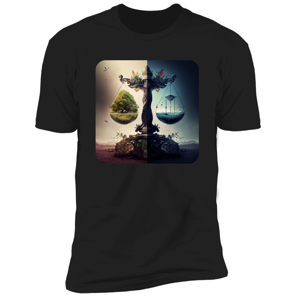 Karma Chameleon Tee
