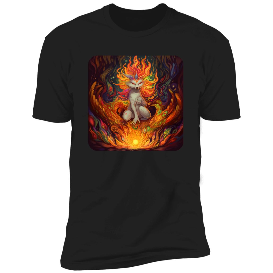 Mystic Menagerie Tee #2