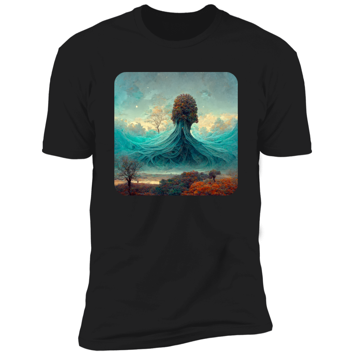 Dreamweaver's Canopy Tee