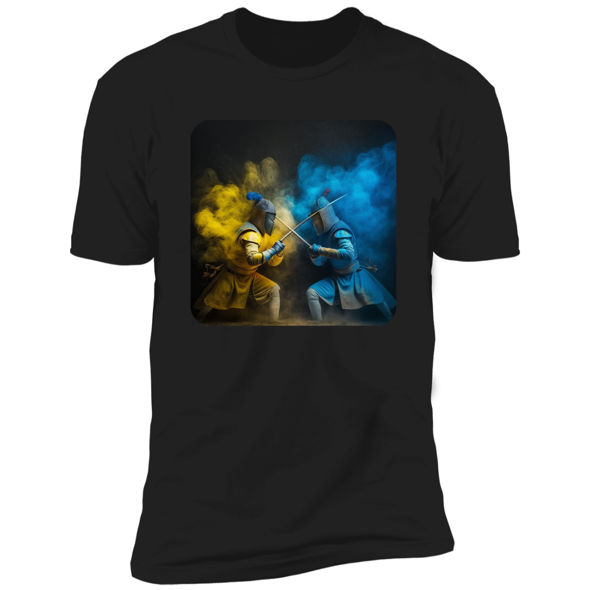 Duel of Dust Tee
