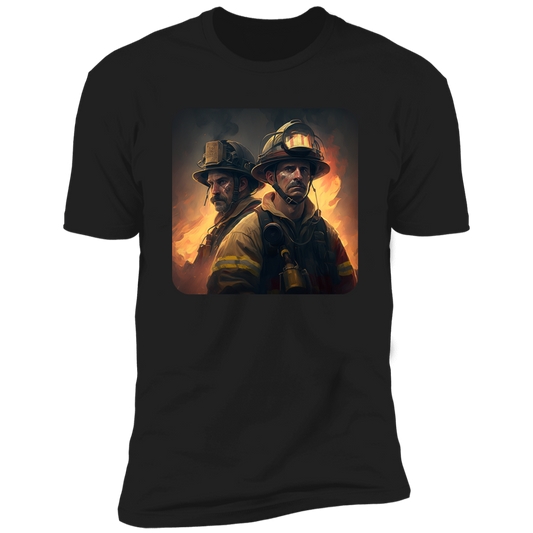 Inferno Valor Tee