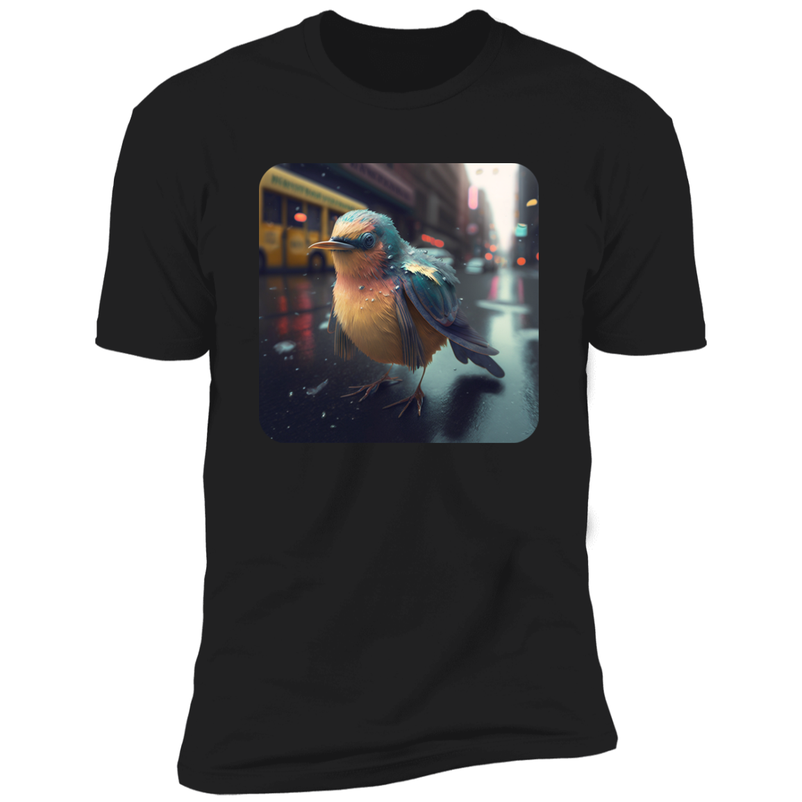 Urban Aviary Enigma Tee