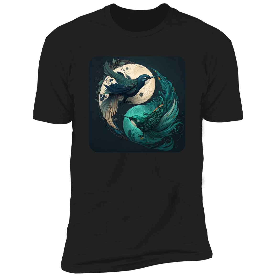 Twin Spirits Tee