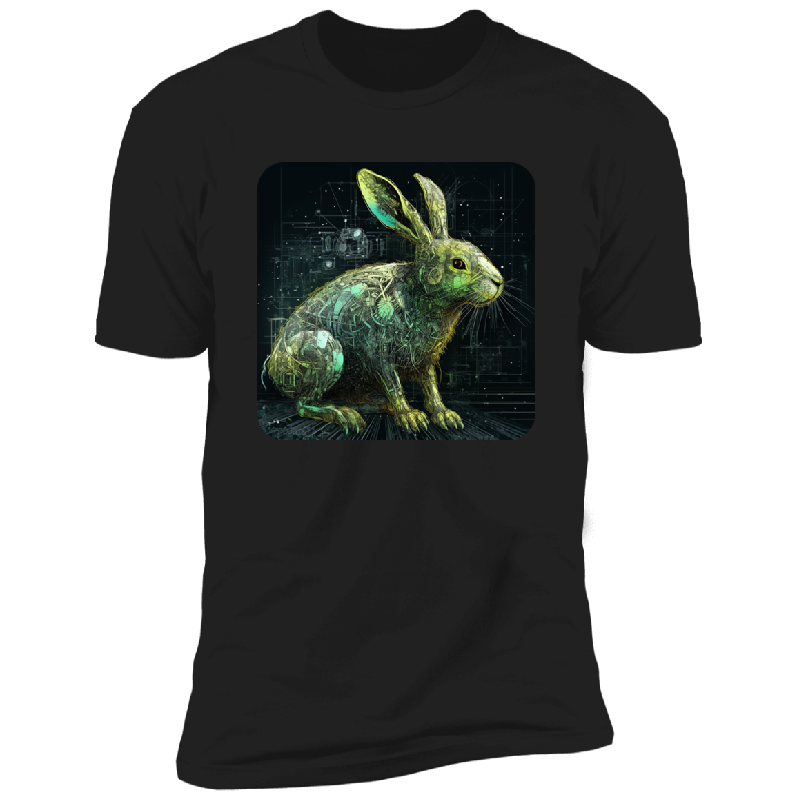 Cyberbun Cosmos Tee