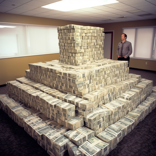 Give Us 1 Million Dollars