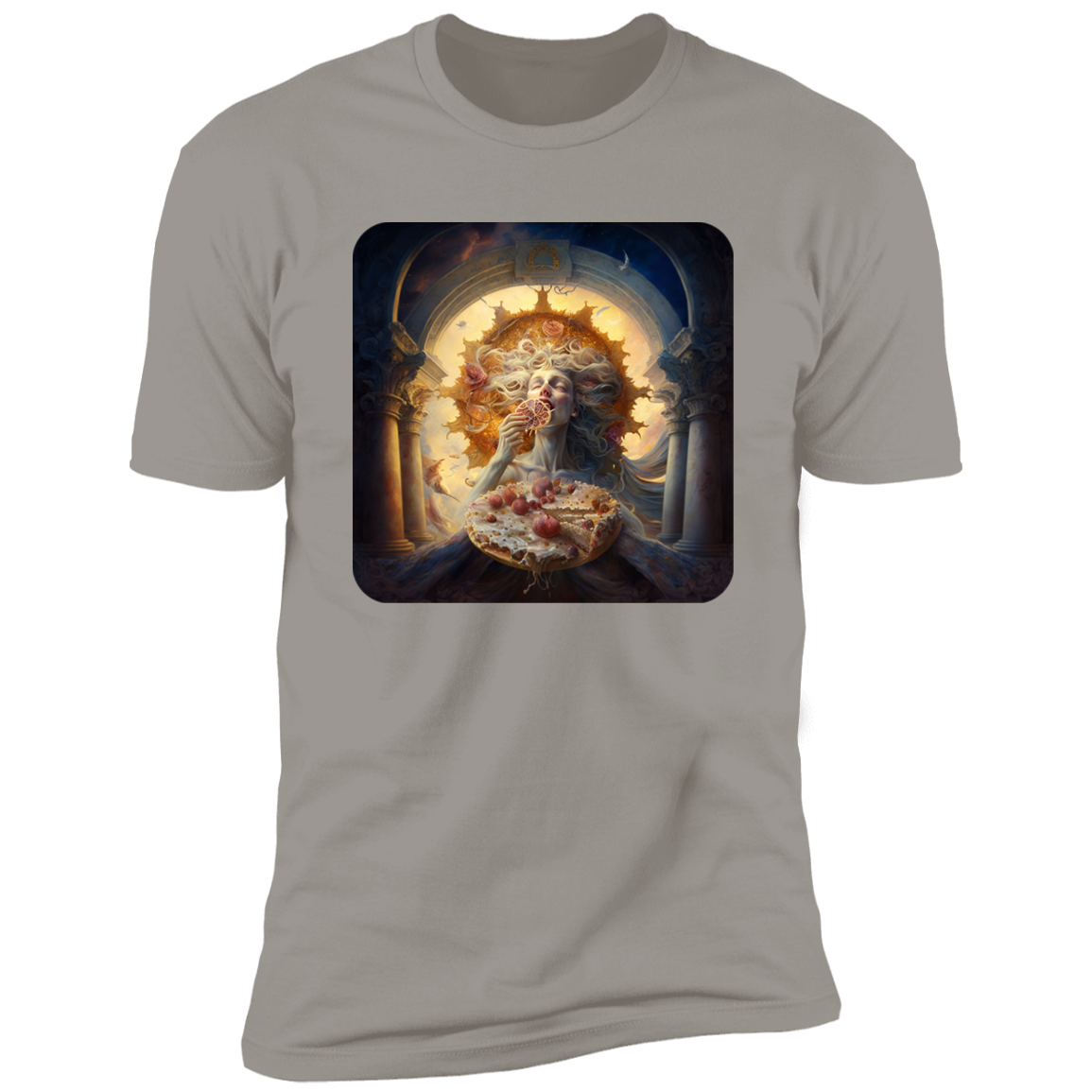 Galactic Banquet Tee