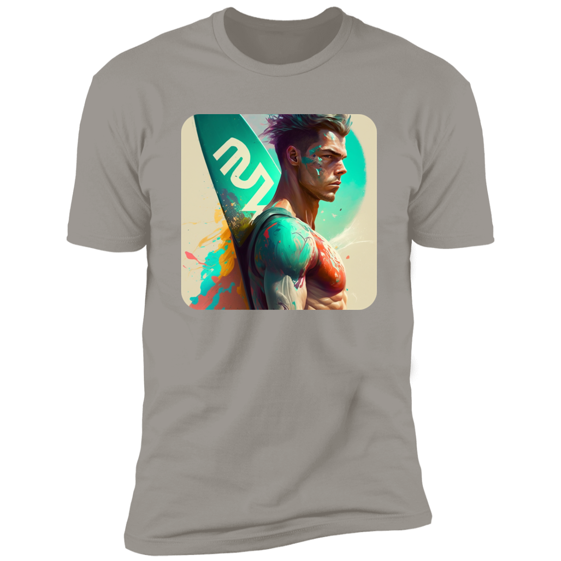 Primal Surge Tee
