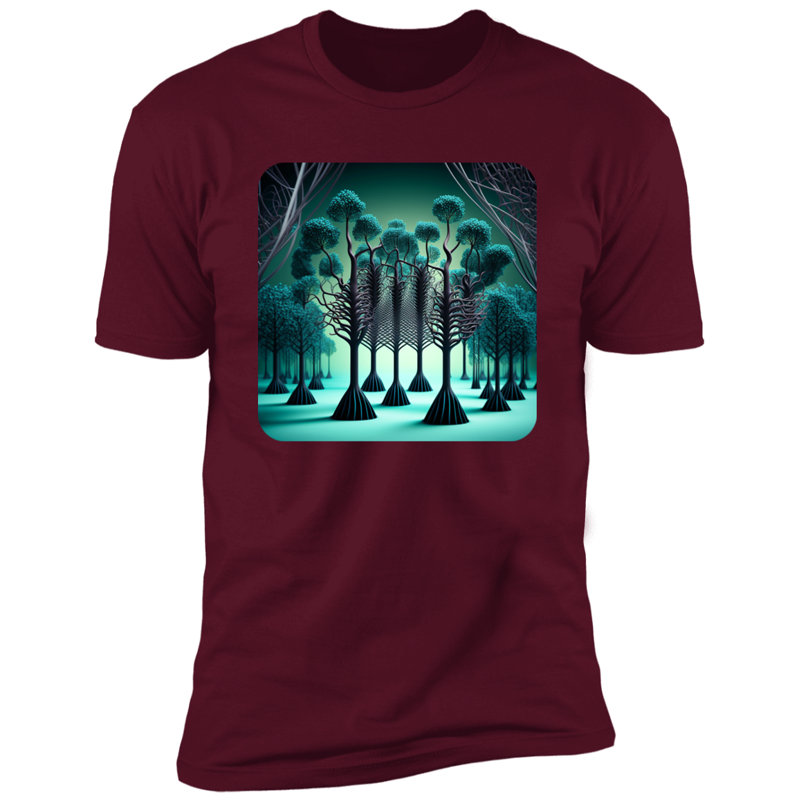 NanoGrove Chic Tee