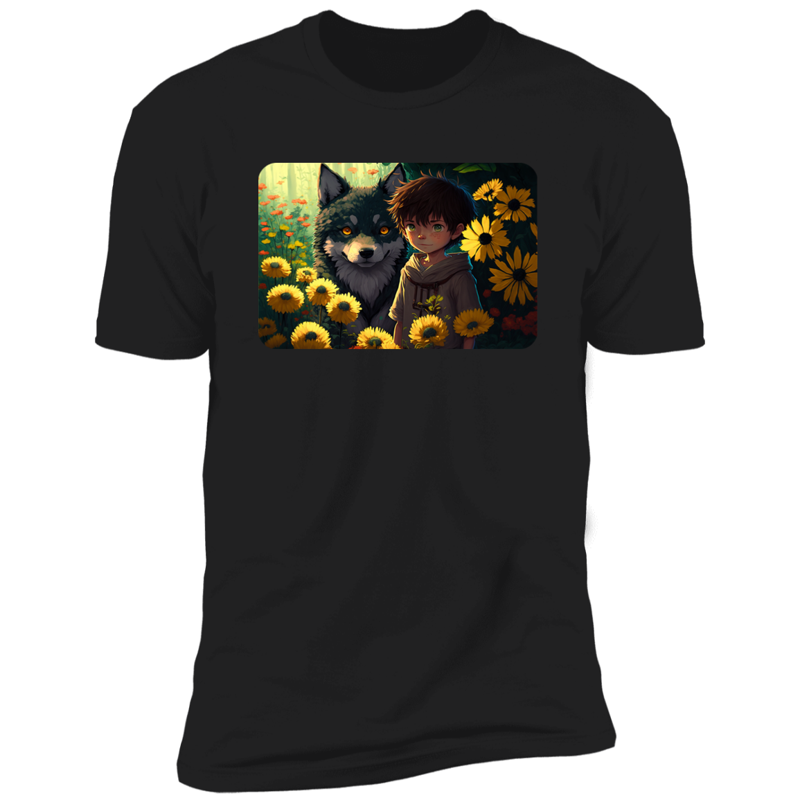 Wild Whimsy Tee