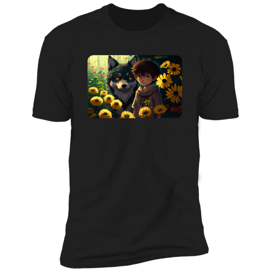 Wild Whimsy Tee