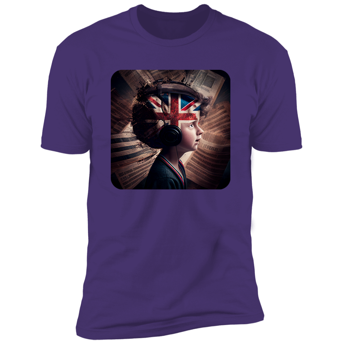 Linguistic Legacy Tee