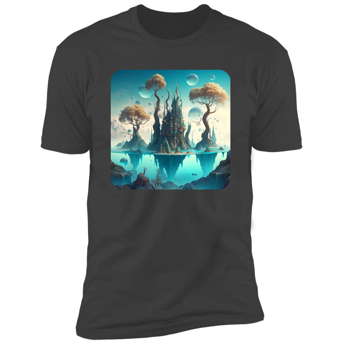 Realm's Whisper Tee #2