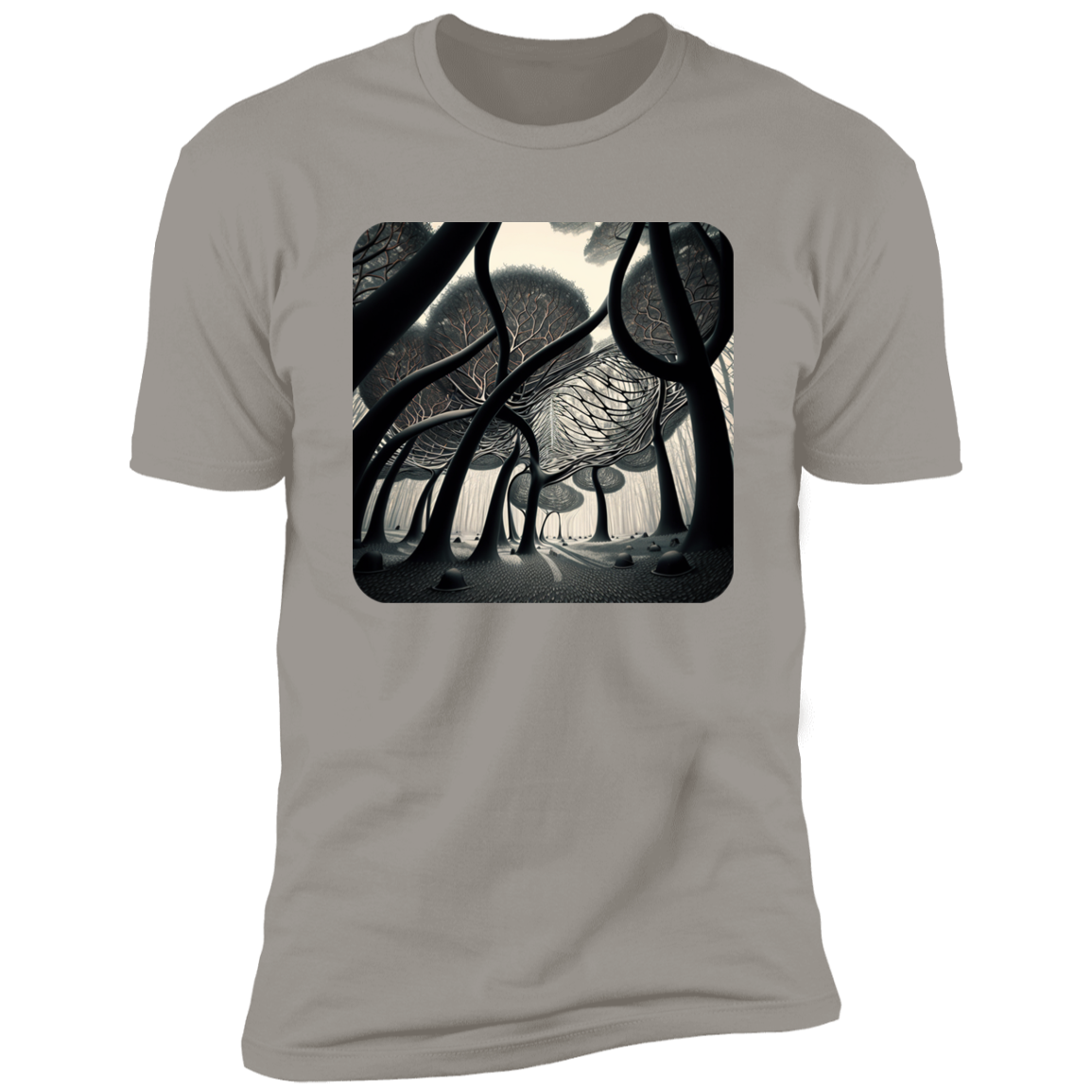 Quantum Canopy Couture Tee