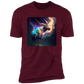 Celestial Horns Tee