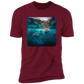 Jellyfish Drift Tee #2