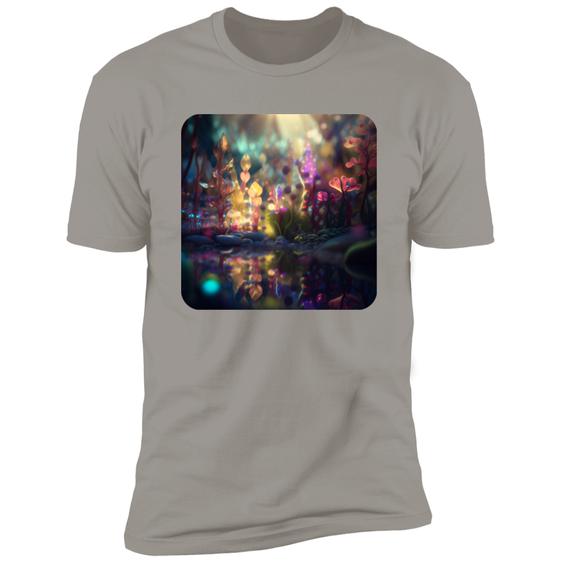 Nature's Glow Tee