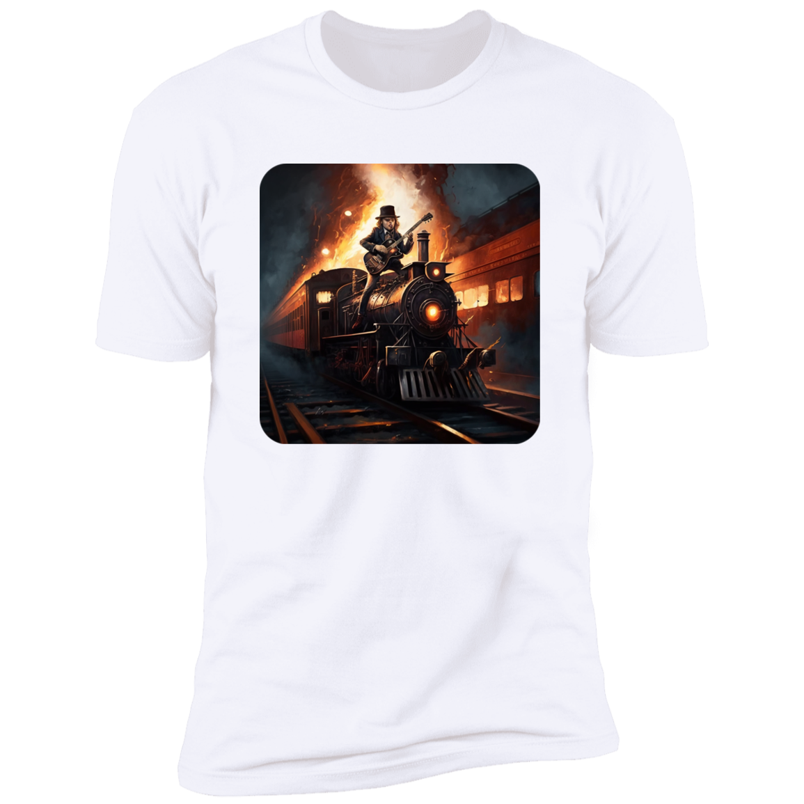 Loco Rockstar Tee
